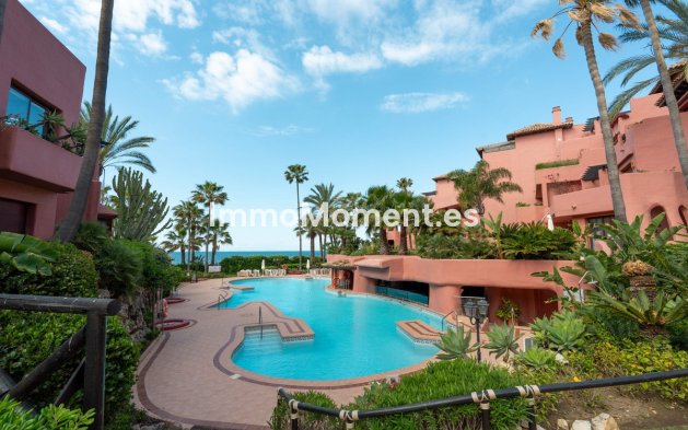 Wiederverkauf - Wohnung - Estepona  - Estepona Centro