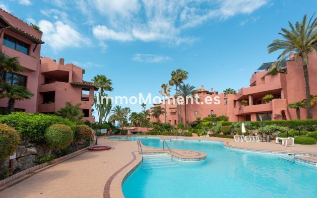 Wiederverkauf - Wohnung - Estepona  - Estepona Centro