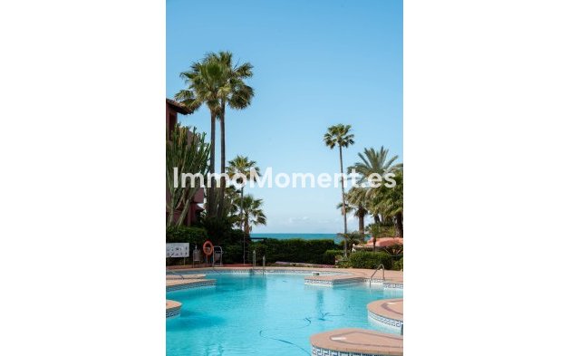 Wiederverkauf - Wohnung - Estepona  - Estepona Centro