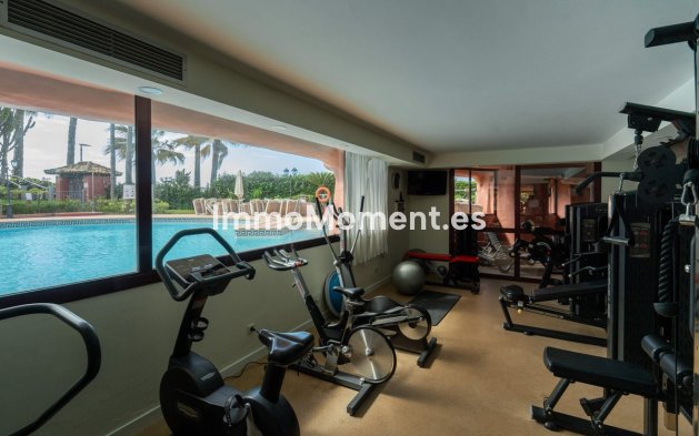Wiederverkauf - Wohnung - Estepona  - Estepona Centro