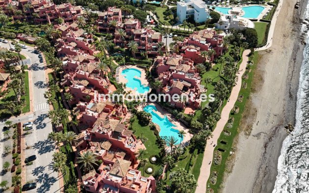 Wiederverkauf - Wohnung - Estepona  - Estepona Centro