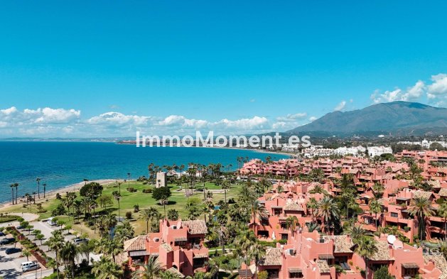 Wiederverkauf - Wohnung - Estepona  - Estepona Centro