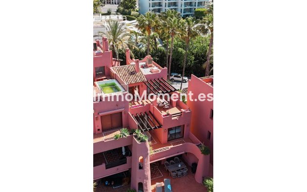 Wiederverkauf - Wohnung - Estepona  - Estepona Centro