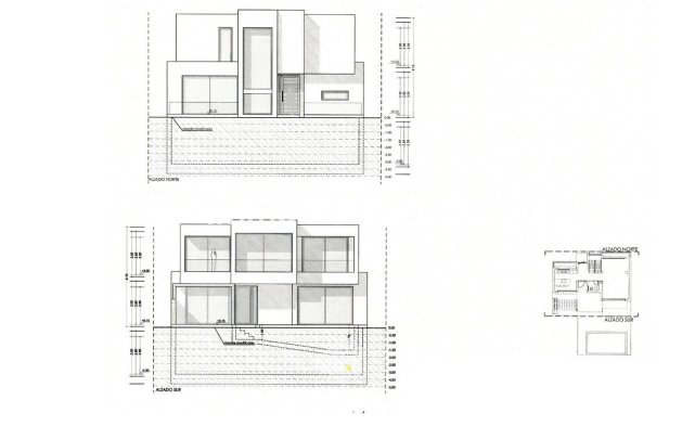 Resale - Plot - Estepona - Estepona Centro