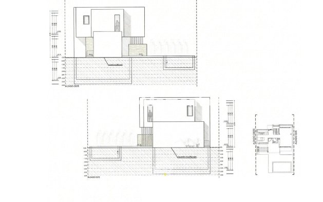 Resale - Plot - Estepona - Estepona Centro