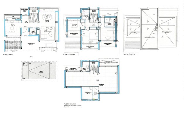 Resale - Plot - Estepona - Estepona Centro