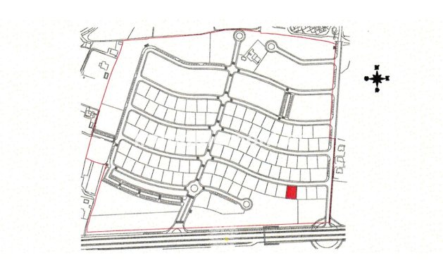 Resale - Plot - Estepona - Estepona Centro