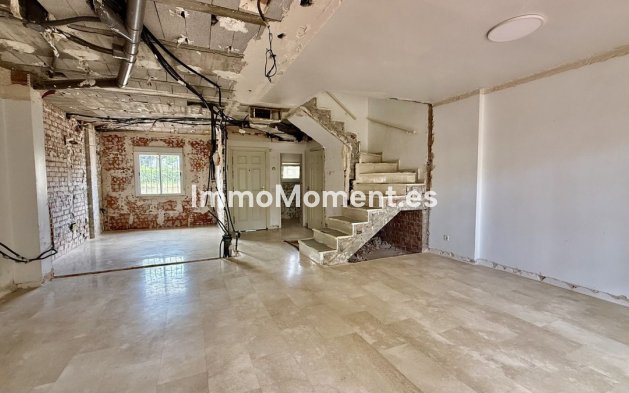 Bestaande woning - Rijtjeshuis - Marbella - Puerto Banús