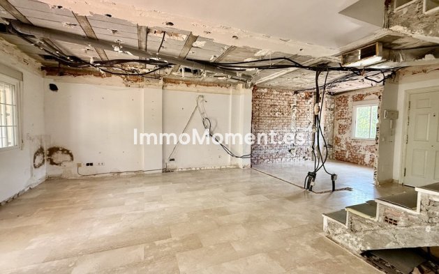 Bestaande woning - Rijtjeshuis - Marbella - Puerto Banús