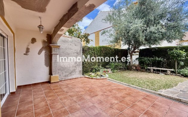 Bestaande woning - Rijtjeshuis - Marbella - Puerto Banús