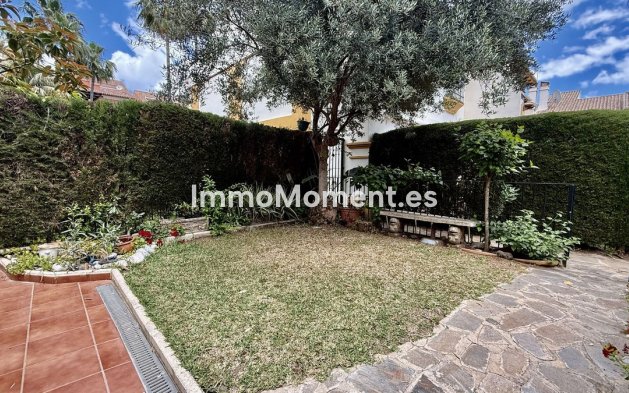 Bestaande woning - Rijtjeshuis - Marbella - Puerto Banús