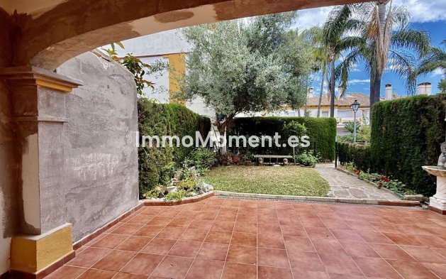 Bestaande woning - Rijtjeshuis - Marbella - Puerto Banús