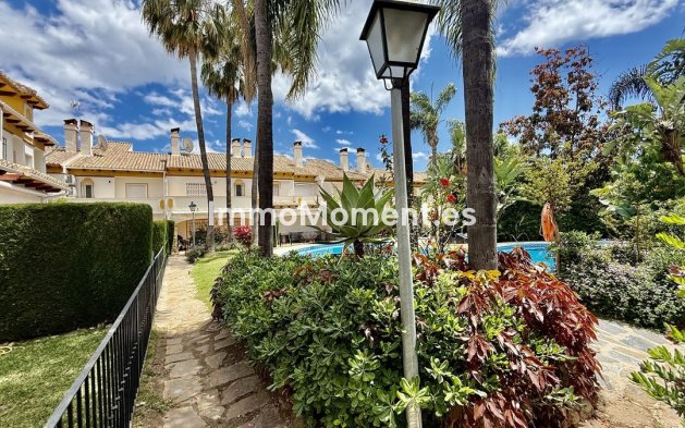 Bestaande woning - Rijtjeshuis - Marbella - Puerto Banús
