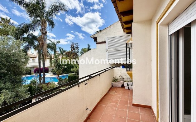 Bestaande woning - Rijtjeshuis - Marbella - Puerto Banús