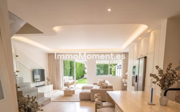 Bestaande woning - Rijtjeshuis - Marbella - Puerto Banús