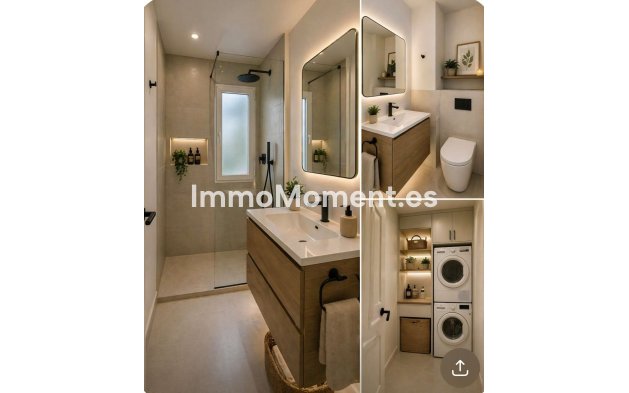 Bestaande woning - Rijtjeshuis - Marbella - Puerto Banús