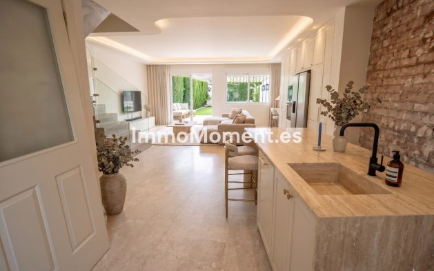Bestaande woning - Rijtjeshuis - Marbella - Puerto Banús