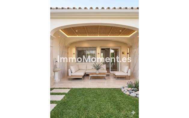 Bestaande woning - Rijtjeshuis - Marbella - Puerto Banús
