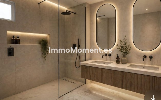 Bestaande woning - Rijtjeshuis - Marbella - Puerto Banús