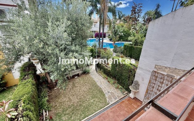 Bestaande woning - Rijtjeshuis - Marbella - Puerto Banús