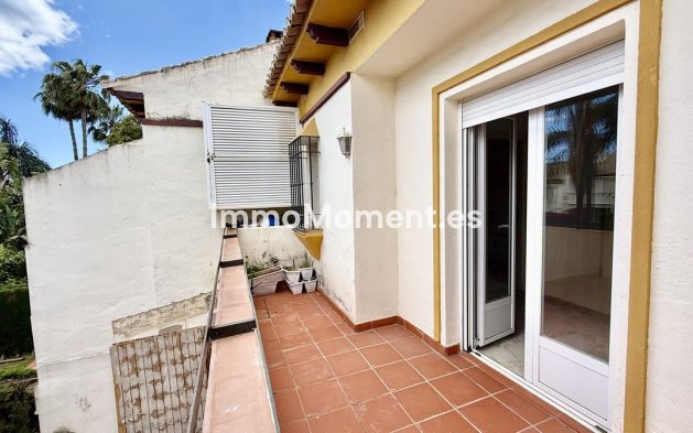 Bestaande woning - Rijtjeshuis - Marbella - Puerto Banús
