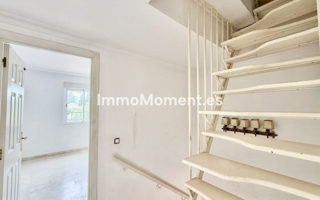 Bestaande woning - Rijtjeshuis - Marbella - Puerto Banús