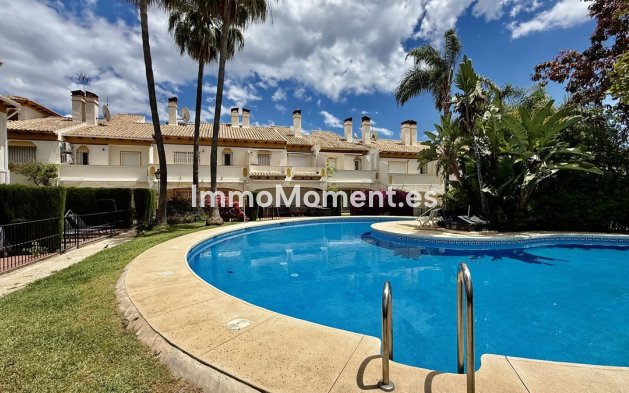 Bestaande woning - Rijtjeshuis - Marbella - Puerto Banús