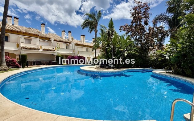 Bestaande woning - Rijtjeshuis - Marbella - Puerto Banús