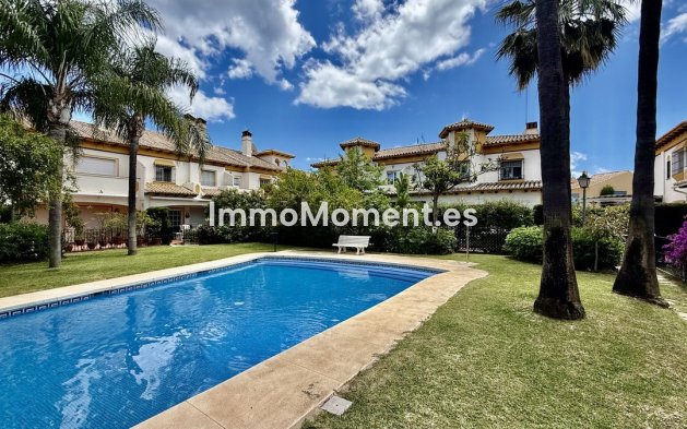 Bestaande woning - Rijtjeshuis - Marbella - Puerto Banús
