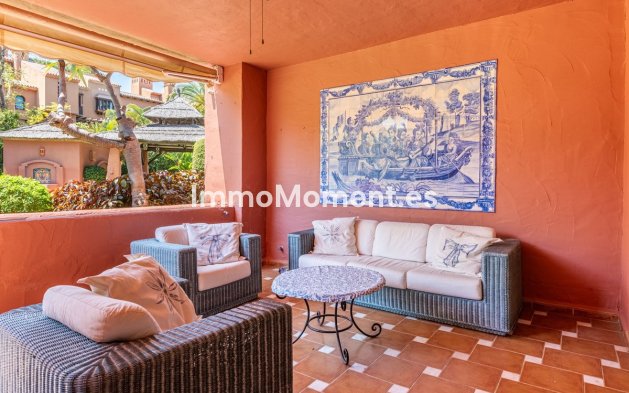 Reventa - Apartamento - Marbella - Guadalmina Baja