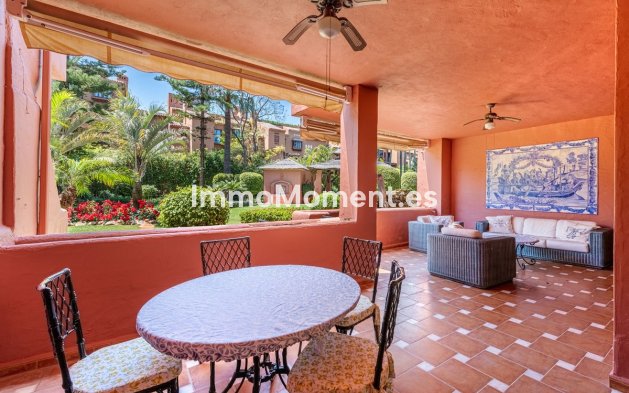 Reventa - Apartamento - Marbella - Guadalmina Baja