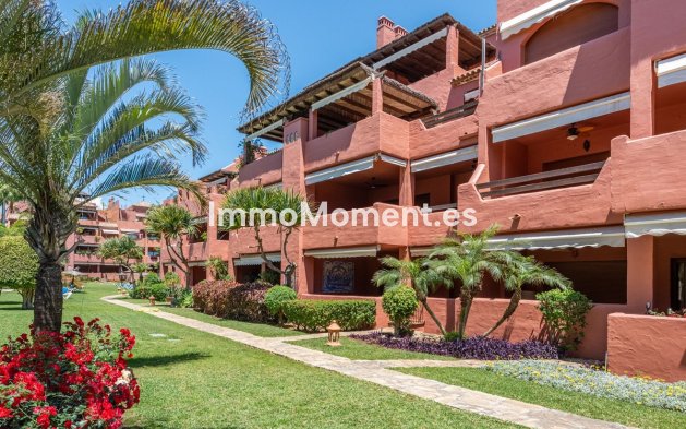 Reventa - Apartamento - Marbella - Guadalmina Baja