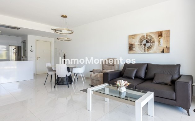 Wiederverkauf - Wohnung - Estepona  - Bel Air