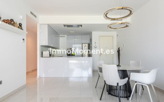 Wiederverkauf - Wohnung - Estepona  - Bel Air