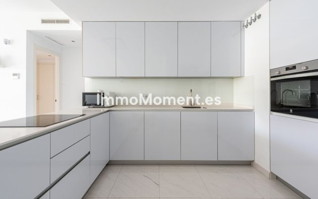 Wiederverkauf - Wohnung - Estepona  - Bel Air