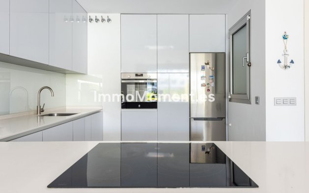 Wiederverkauf - Wohnung - Estepona  - Bel Air