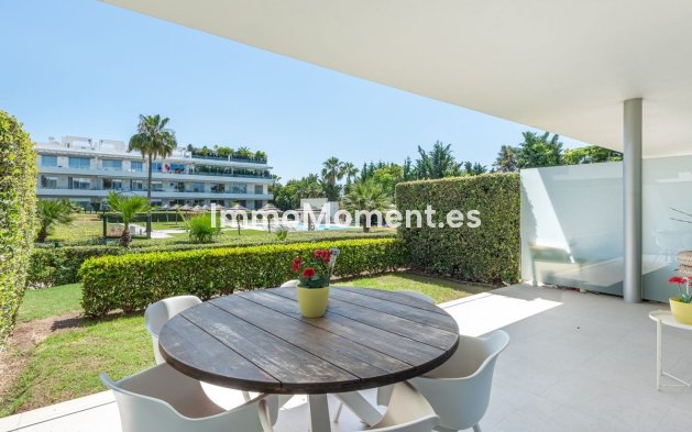 Wiederverkauf - Wohnung - Estepona  - Bel Air