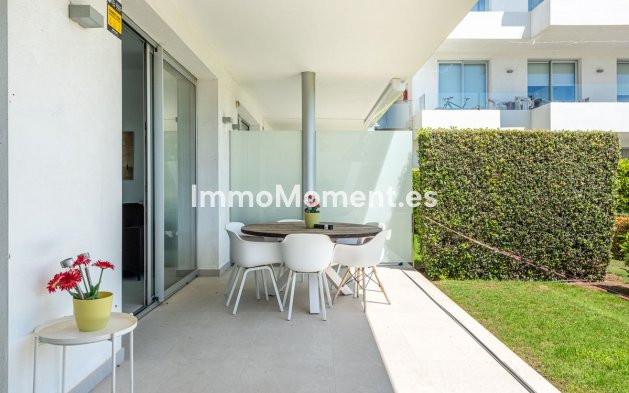 Wiederverkauf - Wohnung - Estepona  - Bel Air