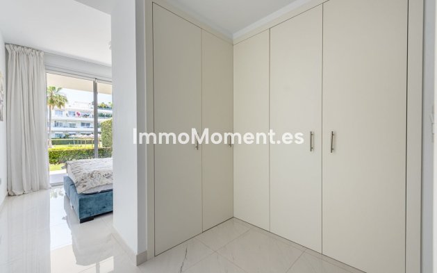 Wiederverkauf - Wohnung - Estepona  - Bel Air