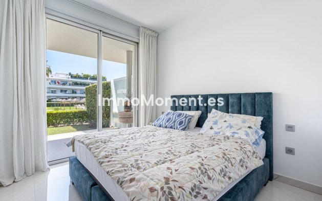 Wiederverkauf - Wohnung - Estepona  - Bel Air