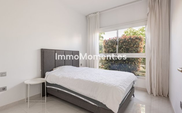 Wiederverkauf - Wohnung - Estepona  - Bel Air