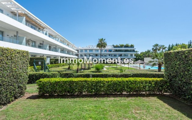 Wiederverkauf - Wohnung - Estepona  - Bel Air