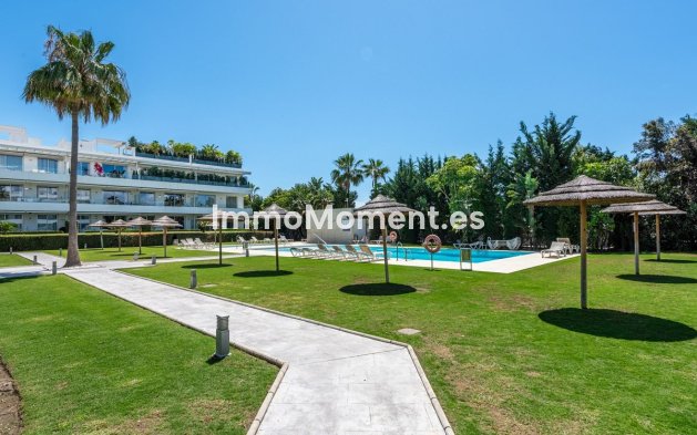 Wiederverkauf - Wohnung - Estepona  - Bel Air