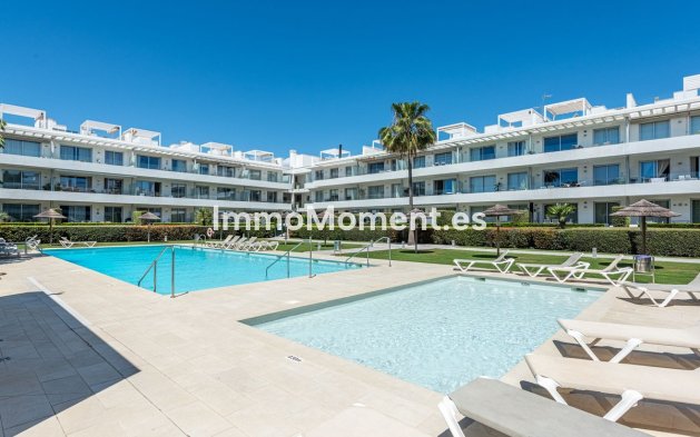 Wiederverkauf - Wohnung - Estepona  - Bel Air