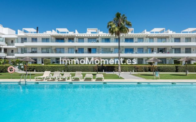 Wiederverkauf - Wohnung - Estepona  - Bel Air
