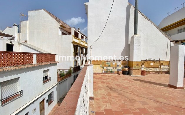 Wiederverkauf - Reihenhaus - Marbella - Marbella Centro