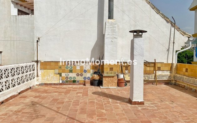 Wiederverkauf - Reihenhaus - Marbella - Marbella Centro