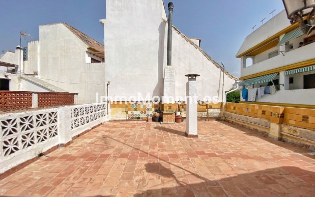 Wiederverkauf - Reihenhaus - Marbella - Marbella Centro