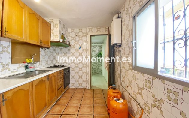 Wiederverkauf - Reihenhaus - Marbella - Marbella Centro