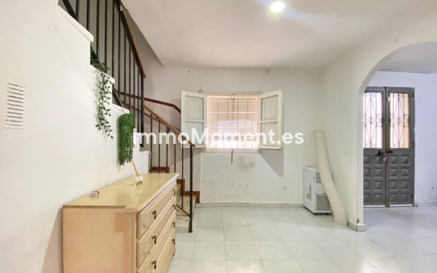 Wiederverkauf - Reihenhaus - Marbella - Marbella Centro